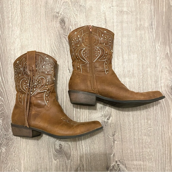 Coconuts by Matisse Shoes - Coconuts by Matisse Cowboy Boots